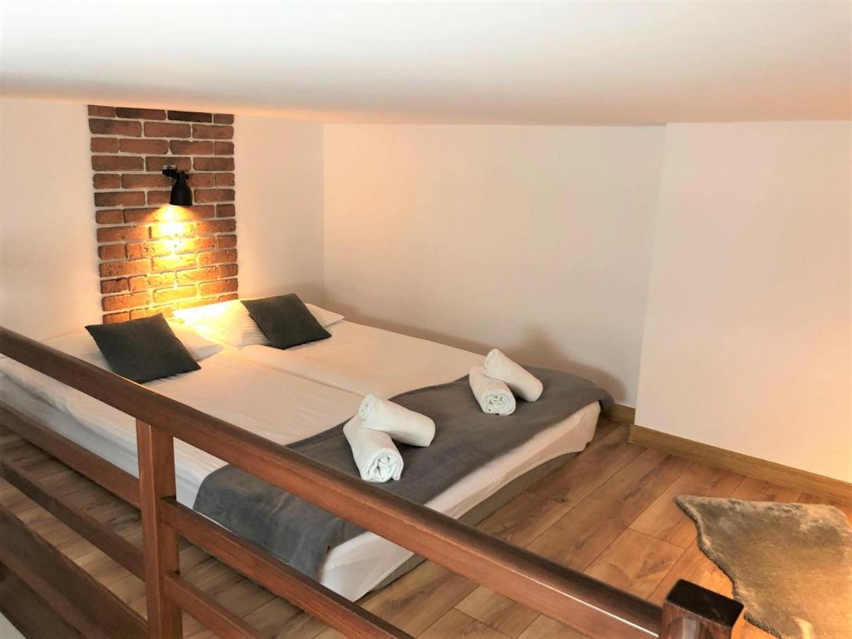 R&R Apart Cracow Krakau Buitenkant foto